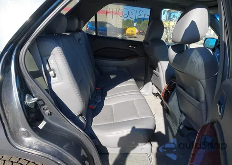 2004 Acura Mdx from USA, damaged, VIN 2HNYD188X4H531984